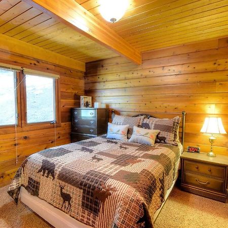Treetops Cabin Yosemite West Esterno foto