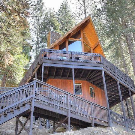 Treetops Cabin Yosemite West Esterno foto