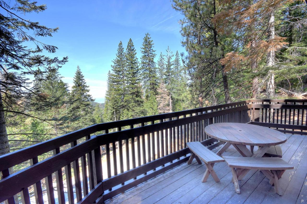 Treetops Cabin Yosemite West Esterno foto