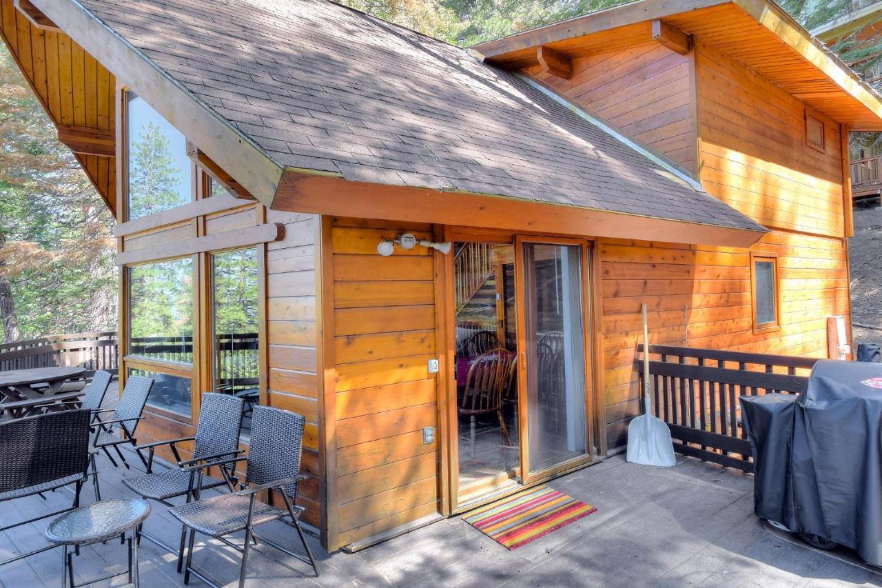Treetops Cabin Yosemite West Esterno foto