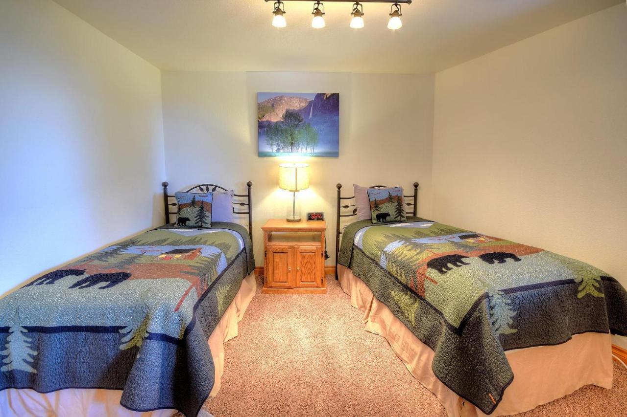Treetops Cabin Yosemite West Esterno foto