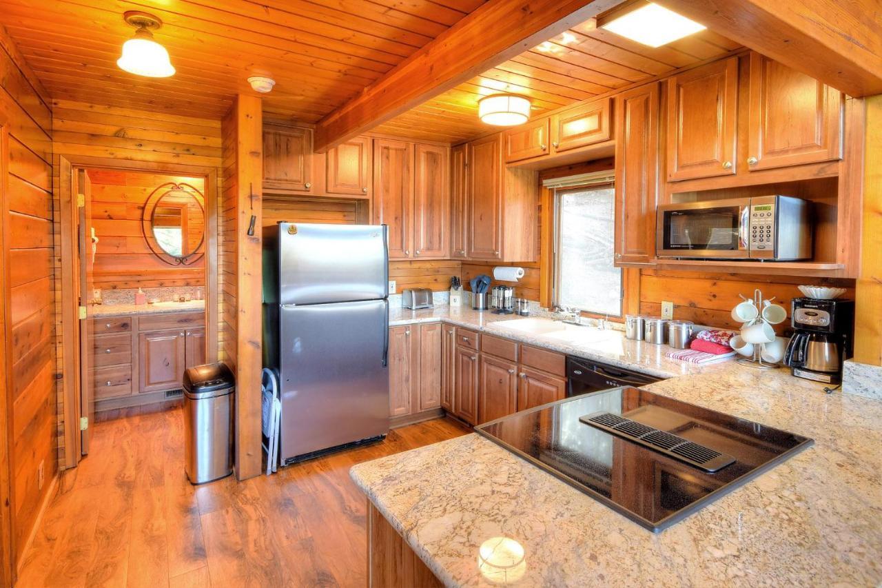 Treetops Cabin Yosemite West Esterno foto