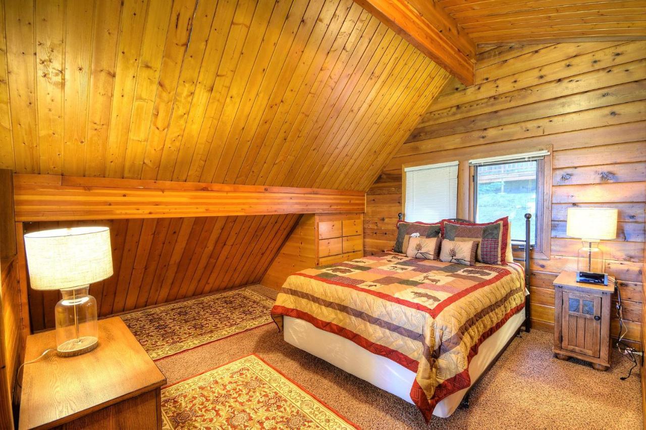 Treetops Cabin Yosemite West Esterno foto