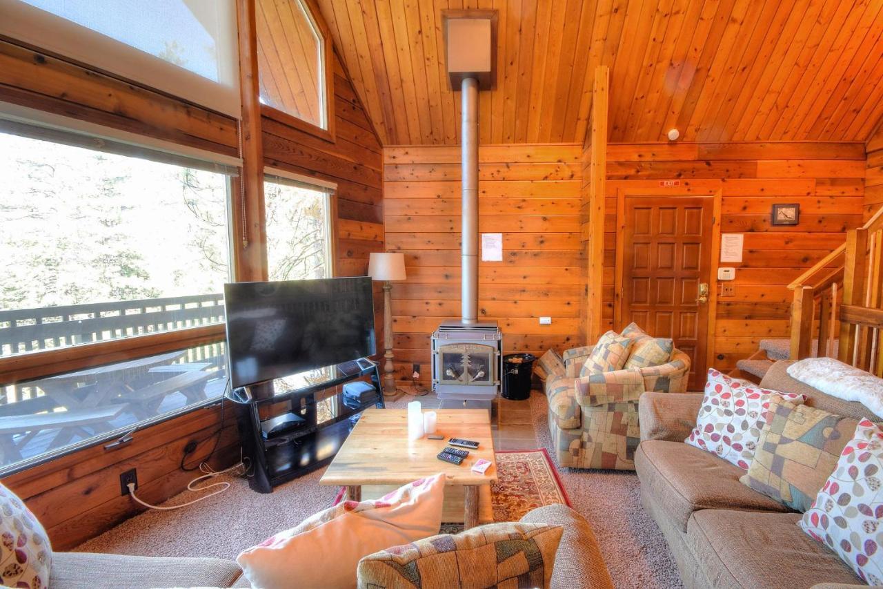 Treetops Cabin Yosemite West Esterno foto