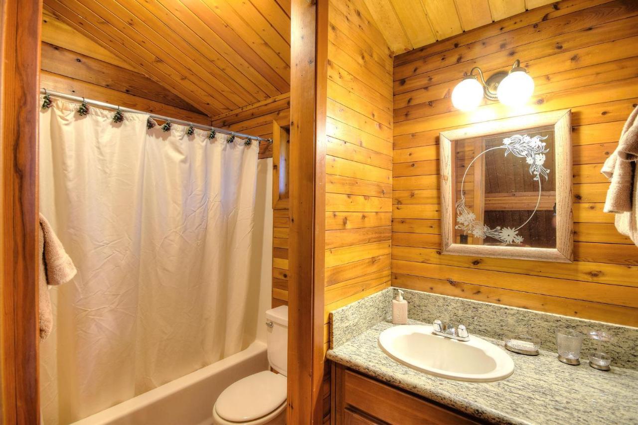 Treetops Cabin Yosemite West Esterno foto