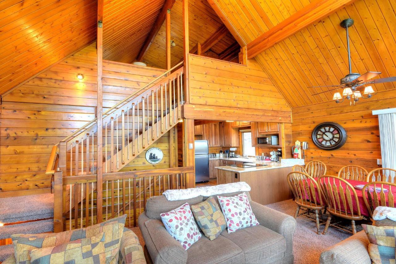 Treetops Cabin Yosemite West Esterno foto