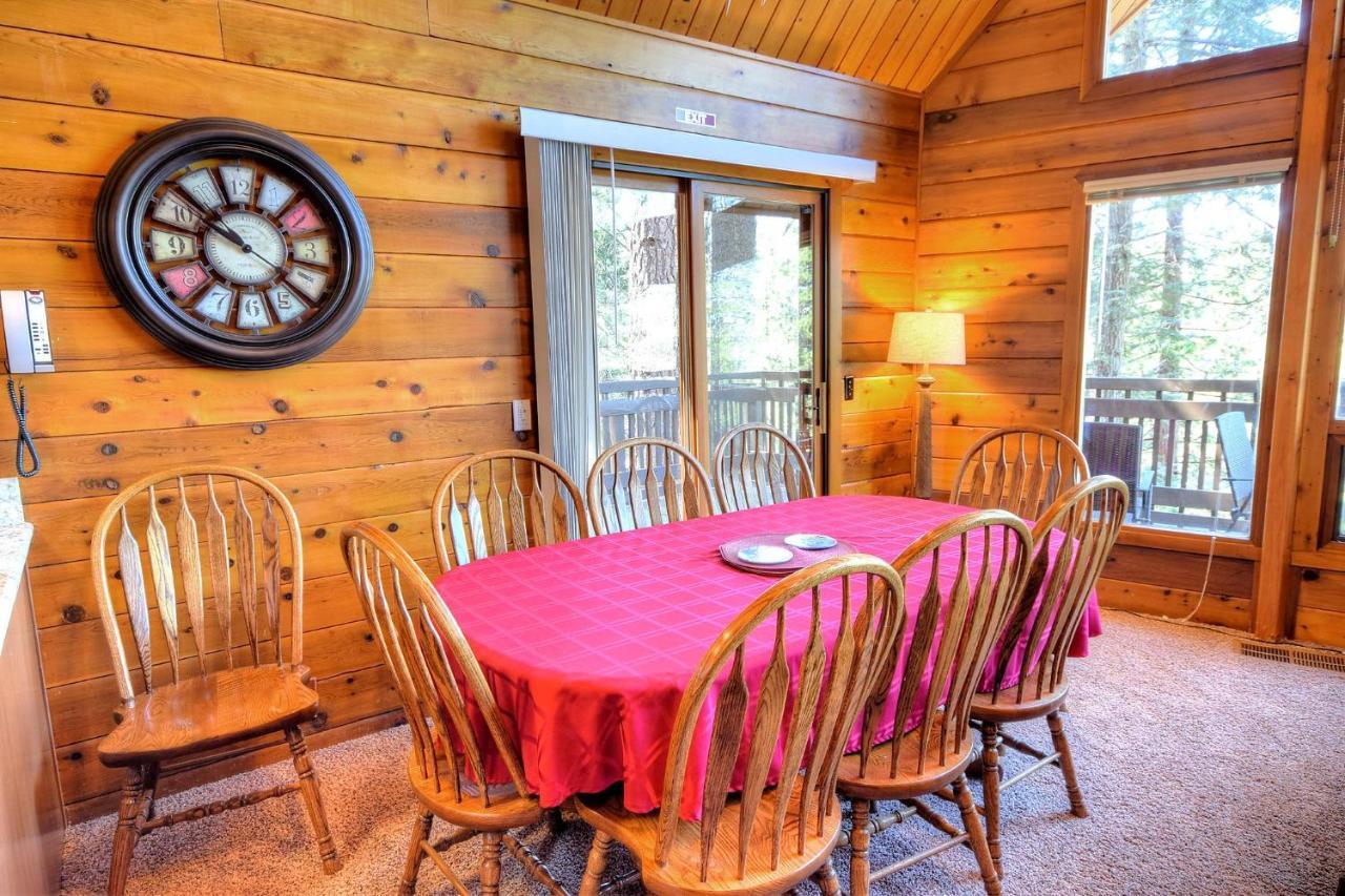 Treetops Cabin Yosemite West Esterno foto